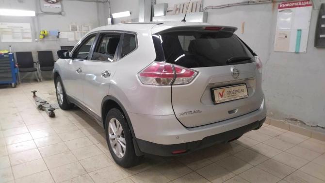Nissan X-Trail III с пробегом 2016 года, цена 1 640 000 рублей, 137181 км, внедорожник, Автокод Объявления