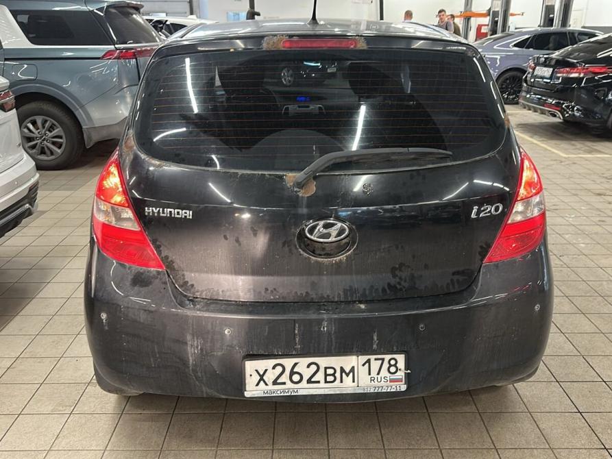 Hyundai i20 I Санкт-Петербург  - изображение 2