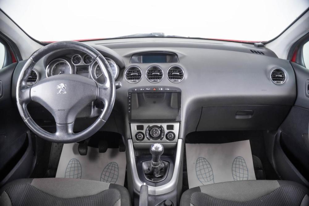 Peugeot 308 I Рестайлинг Пермь  - изображение 13