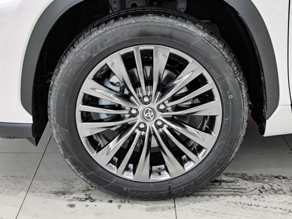 Toyota Highlander IV (XU70) с пробегом 2025 года, цена 5 350 000 рублей, 1500 км, внедорожник, Автокод Объявления