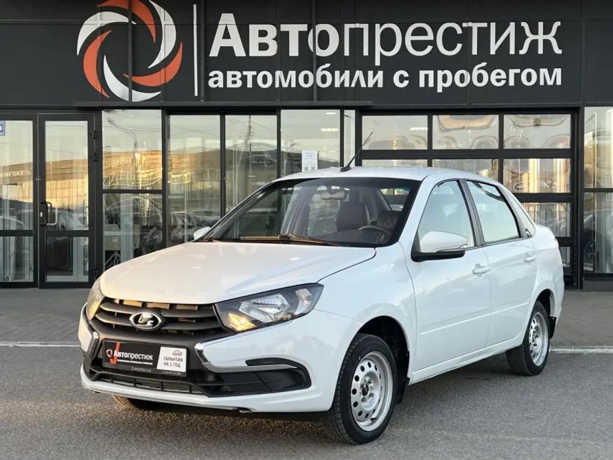 Lada (ВАЗ) Granta I Рестайлинг Волгоград  - изображение 3
