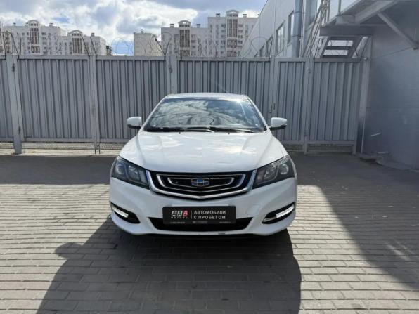 Geely Emgrand 7 I Рестайлинг с пробегом 2019 года, цена 745 000 рублей, 187391 км, седан, Автокод Объявления