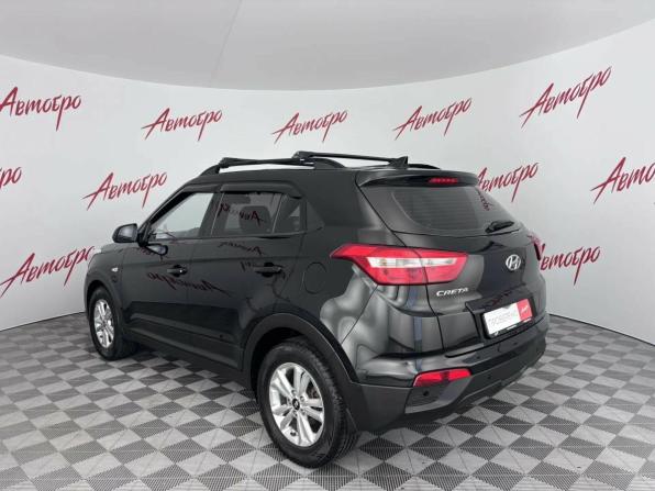 Hyundai Creta I с пробегом 2019 года, цена 1 675 000 рублей, 135000 км, внедорожник, Автокод Объявления