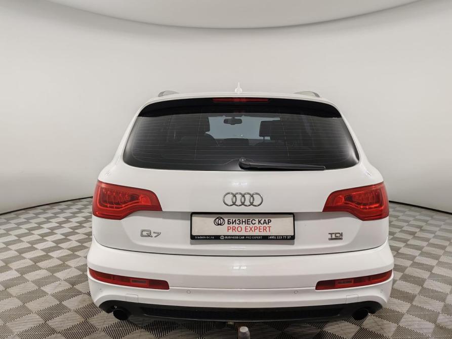 Audi Q7 I (4L) Рестайлинг Москва  - изображение 6