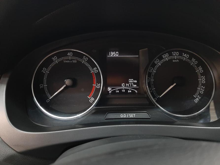Skoda Rapid I Рестайлинг Москва  - изображение 8