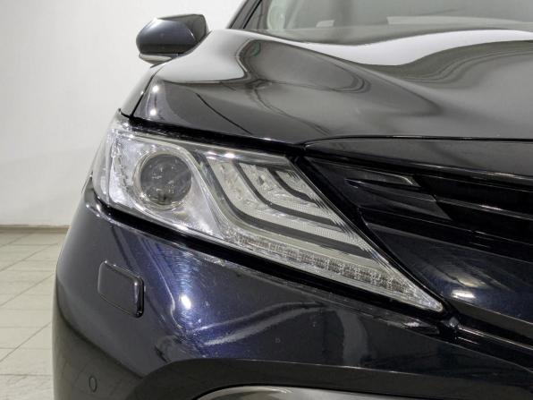 Toyota Camry VIII (XV70) с пробегом 2020 года, цена 2 890 000 рублей, 113982 км, седан, Автокод Объявления