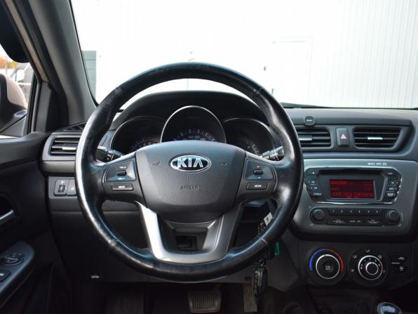 Kia Rio III с пробегом 2014 года, цена 799 000 рублей, 202422 км, седан, Автокод Объявления