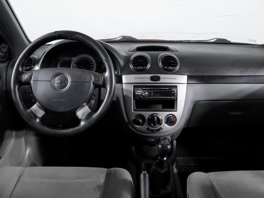 Chevrolet Lacetti I Москва  - изображение 13