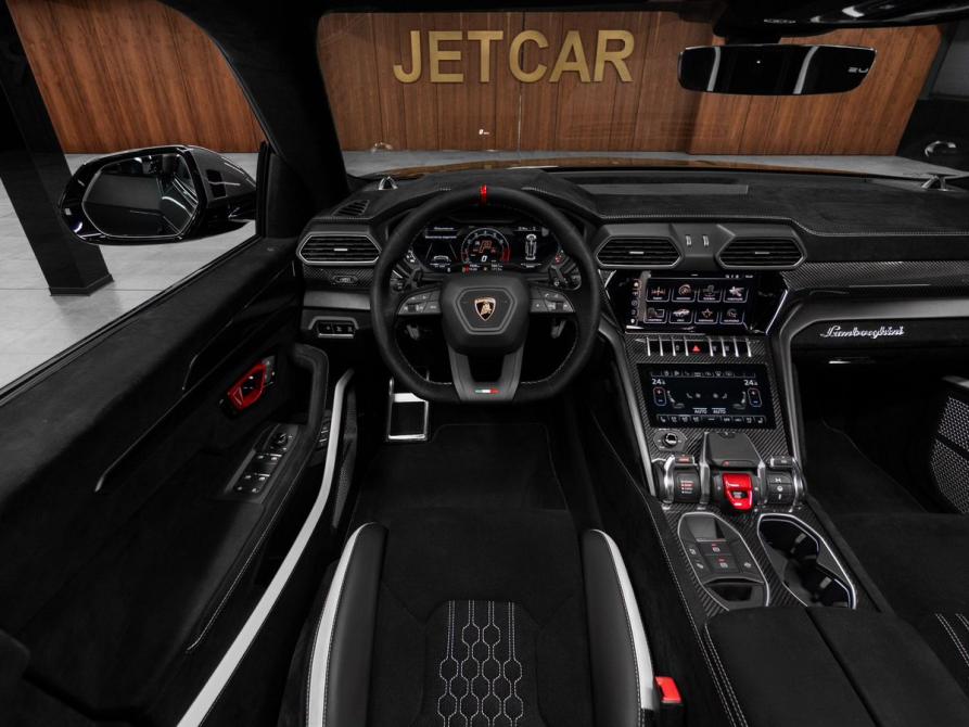 Lamborghini Urus I Рестайлинг Москва  - изображение 17