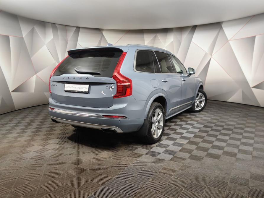 Volvo XC90 II Рестайлинг 1 Москва  - изображение 2