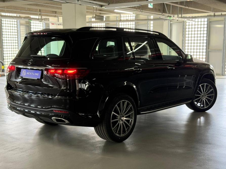 Mercedes-Benz GLS II (X167) Рестайлинг Самара  - изображение 5