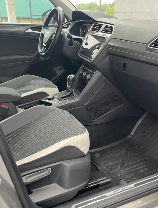 Volkswagen Tiguan II Альметьевск  - изображение 12
