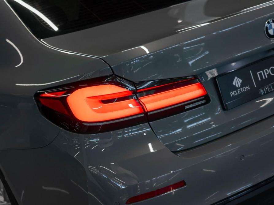 BMW 5 серии VII (G30/G31/G38) Рестайлинг Москва  - изображение 27