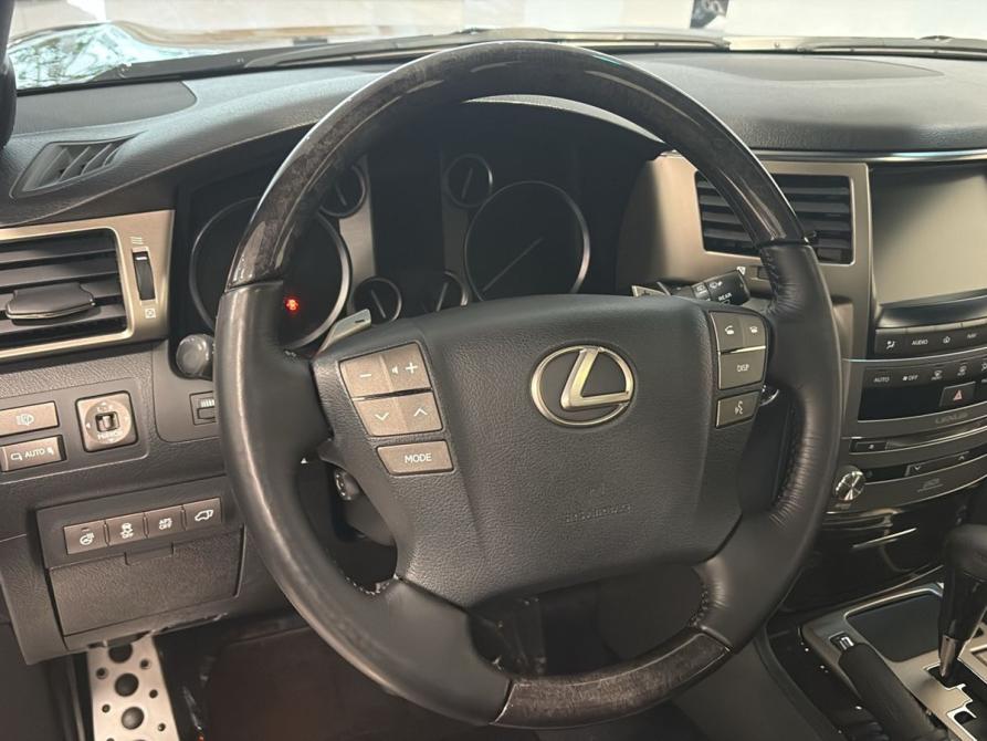 Lexus LX III Рестайлинг Омск  - изображение 11