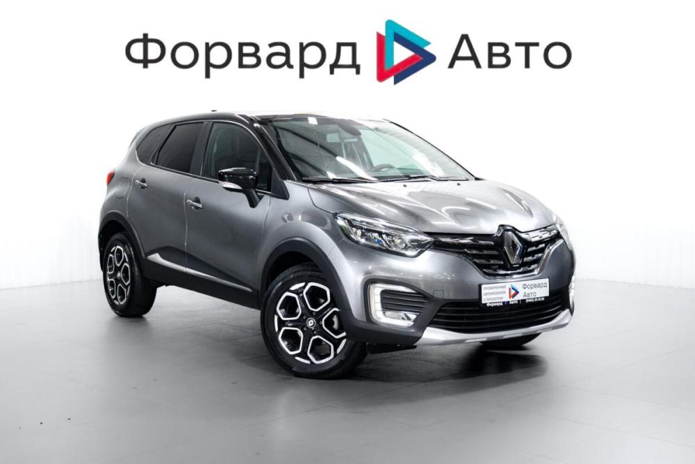 Renault Kaptur I Рестайлинг Тюмень  - изображение 1