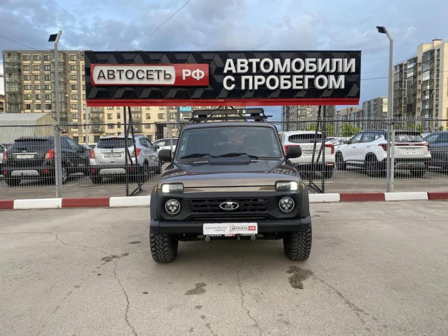 Lada (ВАЗ) 2121 (4x4) I Рестайлинг Альметьевск  - изображение 2