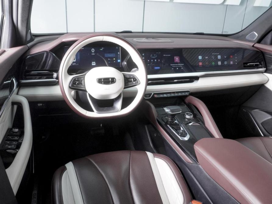 Geely Monjaro I Ростов-на-Дону  - изображение 6