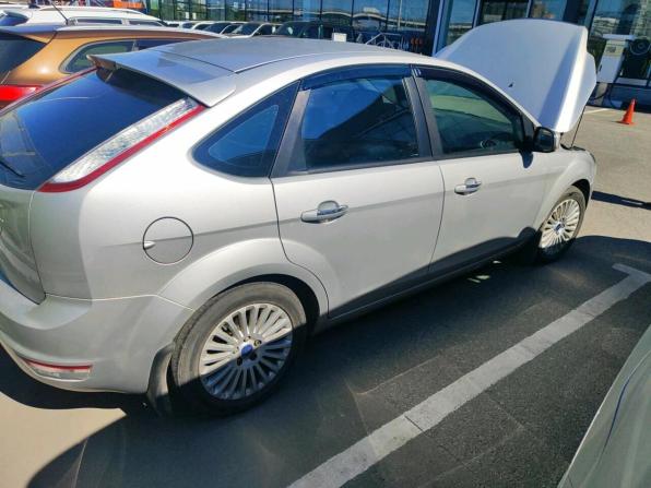 Ford Focus II Рестайлинг с пробегом 2011 года, цена 717 000 рублей, 110617 км, хэтчбек, Автокод Объявления
