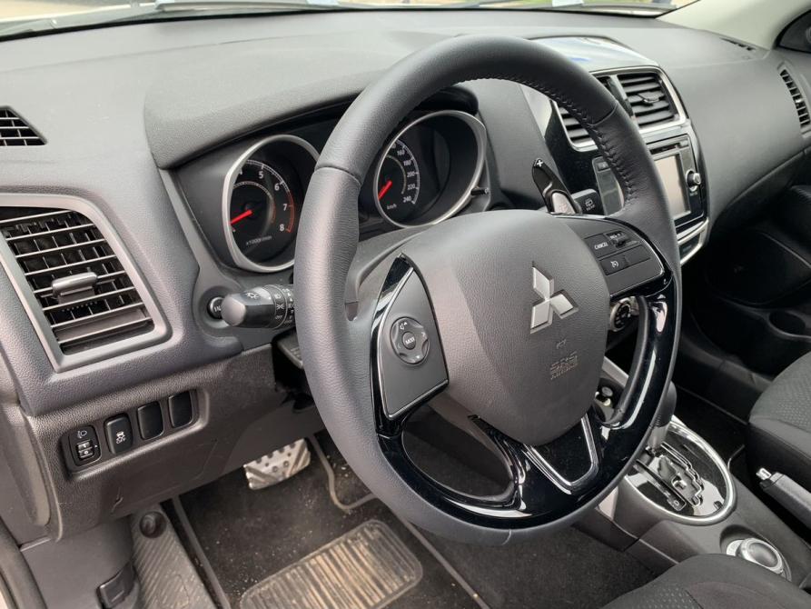 Mitsubishi ASX I Рестайлинг Санкт-Петербург  - изображение 13