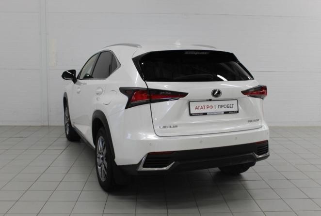 Lexus NX I Рестайлинг с пробегом 2019 года, цена 3 011 806 рублей, 48336 км, внедорожник, Автокод Объявления