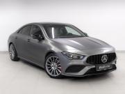 Mercedes-Benz CLA II (C118 X118) Санкт-Петербург  - изображение 33