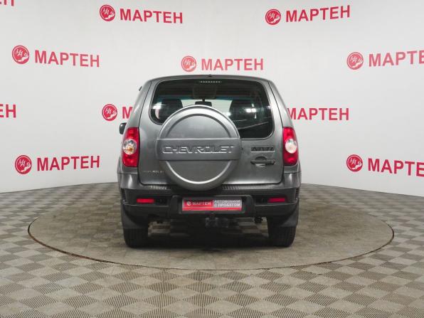Chevrolet Niva I Рестайлинг с пробегом 2016 года, цена 555 000 рублей, 139821 км, внедорожник, Автокод Объявления
