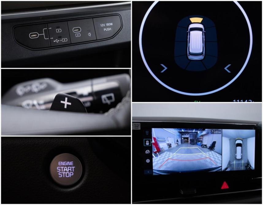 Kia Carnival IV Рестайлинг Москва  - изображение 16