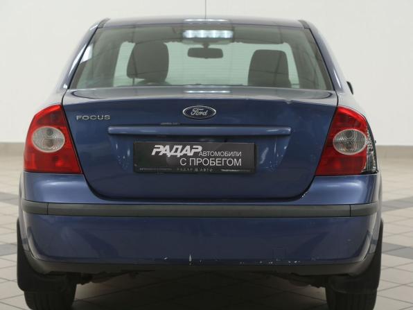Ford Focus II с пробегом 2006 года, цена 334 000 рублей, 340000 км, седан, Автокод Объявления