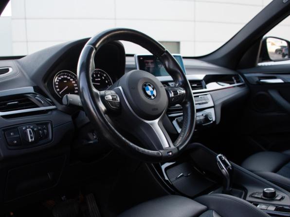BMW X1 II (F48) Рестайлинг с пробегом 2020 года, цена 3 800 000 рублей, 54830 км, внедорожник, Автокод Объявления
