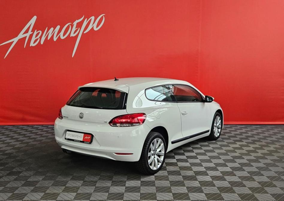 Volkswagen Scirocco III Вологда  - изображение 5