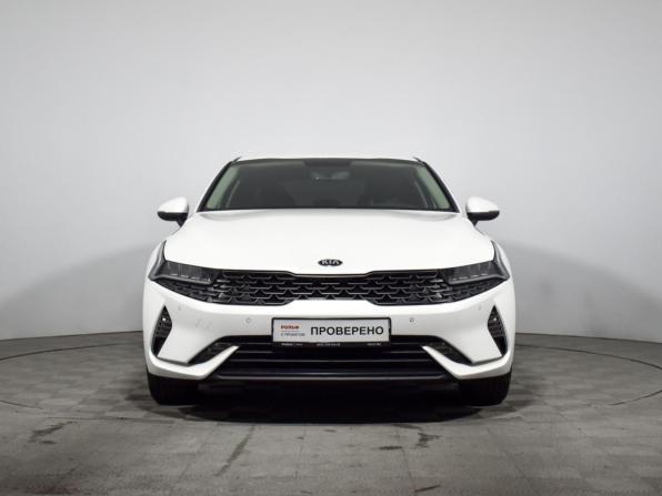 Kia K5 III с пробегом 2021 года, цена 1 878 900 рублей, 83807 км, седан, Автокод Объявления