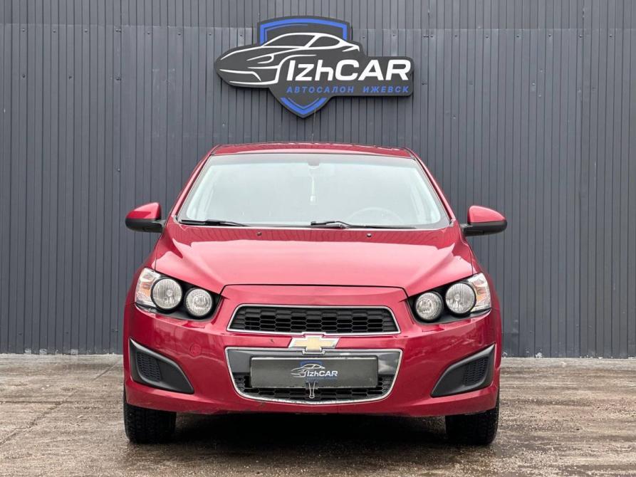 Chevrolet Aveo II Ижевск  - изображение 7