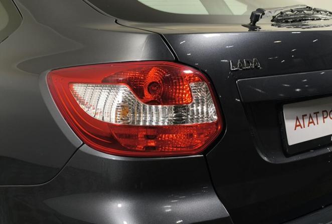 Lada (ВАЗ) Granta I с пробегом 2015 года, цена 490 000 рублей, 55508 км, лифтбек, Автокод Объявления