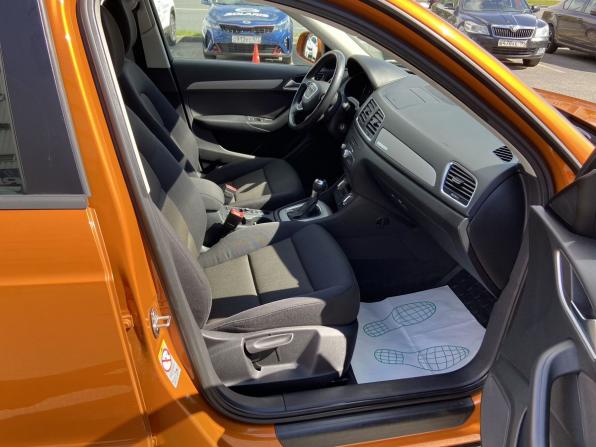 Audi Q3 I (8U) с пробегом 2012 года, цена 1 587 000 рублей, 138099 км, внедорожник, Автокод Объявления