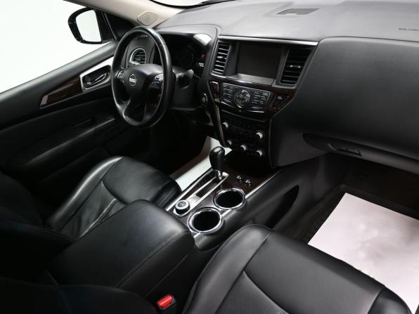 Nissan Pathfinder IV с пробегом 2015 года, цена 2 145 000 рублей, 154237 км, внедорожник, Автокод Объявления