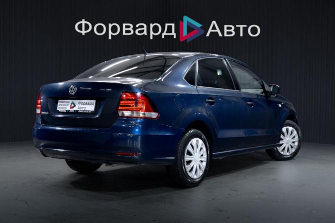 Volkswagen Polo V Рестайлинг с пробегом 2015 года, цена 879 000 рублей, 153300 км, седан, Автокод Объявления