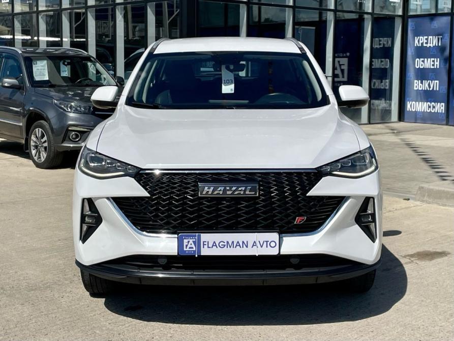 Haval F7 I Рестайлинг Краснодар  - изображение 10