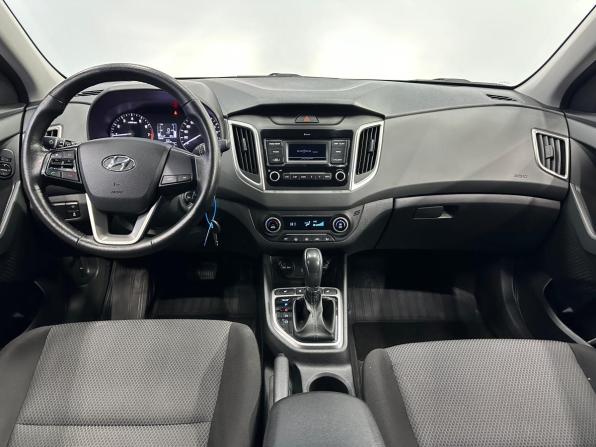 Hyundai Creta I Рестайлинг с пробегом 2021 года, цена 1 900 000 рублей, 123614 км, внедорожник, Автокод Объявления