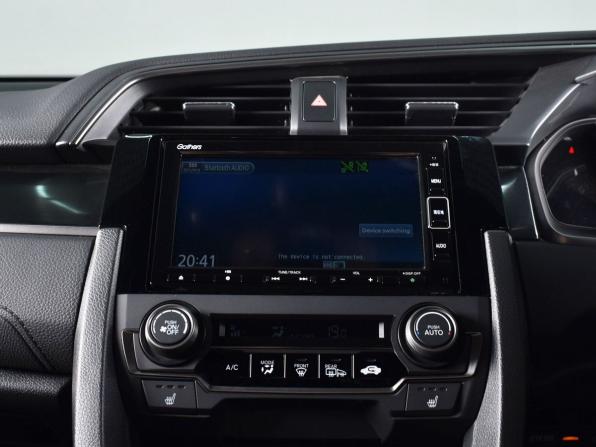 Honda Civic X Рестайлинг с пробегом 2020 года, цена 2 274 997 рублей, 88951 км, хэтчбек, Автокод Объявления