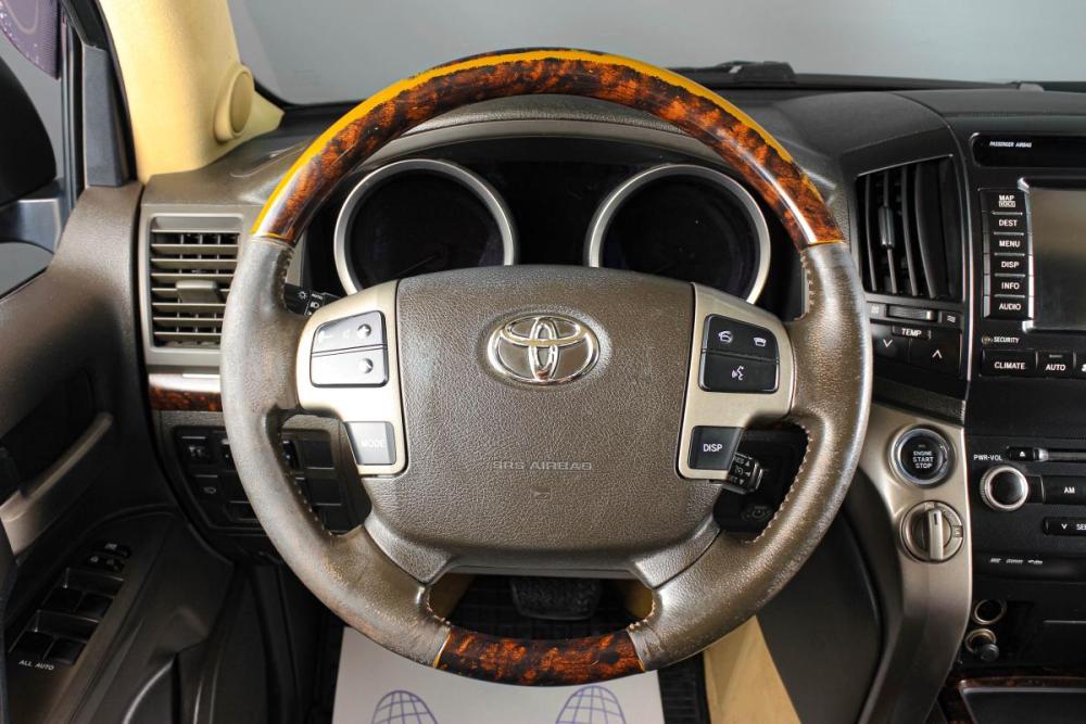 Toyota Land Cruiser 200 Series Тюмень  - изображение 13