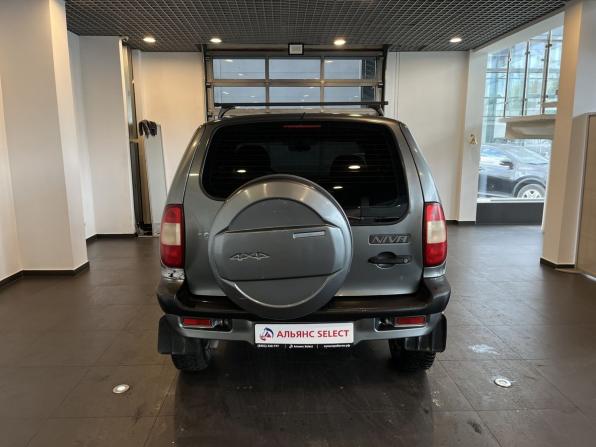 Chevrolet Niva I с пробегом 2008 года, цена 270 000 рублей, 231544 км, внедорожник, Автокод Объявления