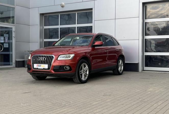 Audi Q5 I (8R) Рестайлинг с пробегом 2015 года, цена 2 350 000 рублей, 110499 км, внедорожник, Автокод Объявления