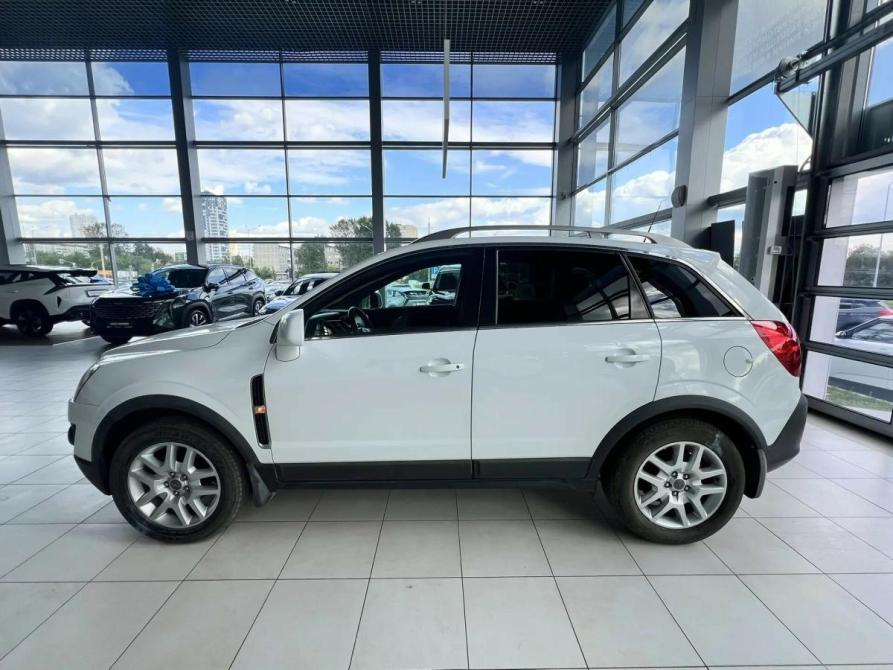 Opel Antara I Рестайлинг Екатеринбург  - изображение 7