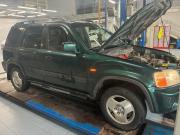 Honda CR-V I Рестайлинг Кемерово  - изображение 10