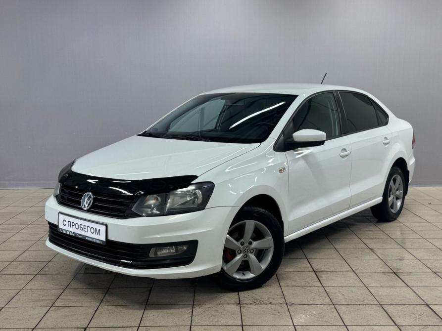 Volkswagen Polo V Рестайлинг Уфа  - изображение 1