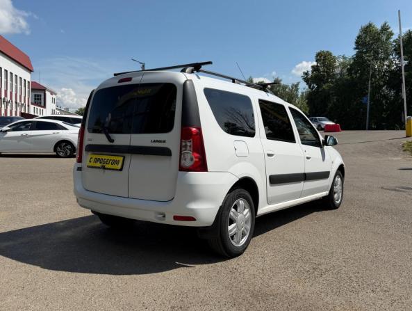 Lada (ВАЗ) Largus I с пробегом 2014 года, цена 695 000 рублей, 136500 км, универсал, Автокод Объявления