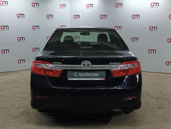 Toyota Camry VII (XV50) с пробегом 2012 года, цена 1 599 000 рублей, 200000 км, седан, Автокод Объявления