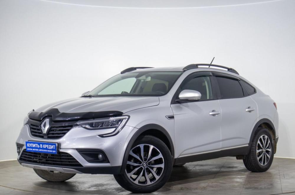 Renault Arkana I Оренбург  - изображение 4