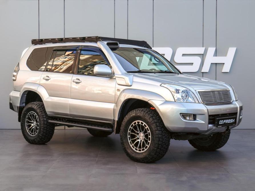 Toyota Land Cruiser Prado 120 Series Краснодар  - изображение 1