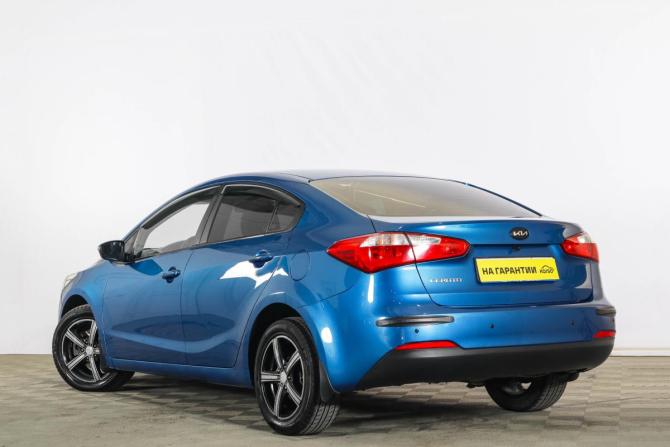 Kia Cerato III с пробегом 2013 года, цена 1 359 000 рублей, 245000 км, седан, Автокод Объявления